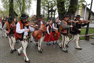 Redyk i Święto Bacowskie w Ludźmierzu
