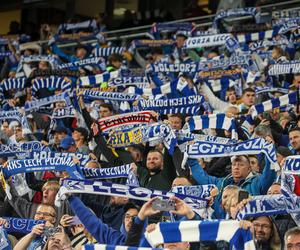 Lech Poznań - Jagiellonia Białystok. Kibice Kolejorza mieli powody do radości