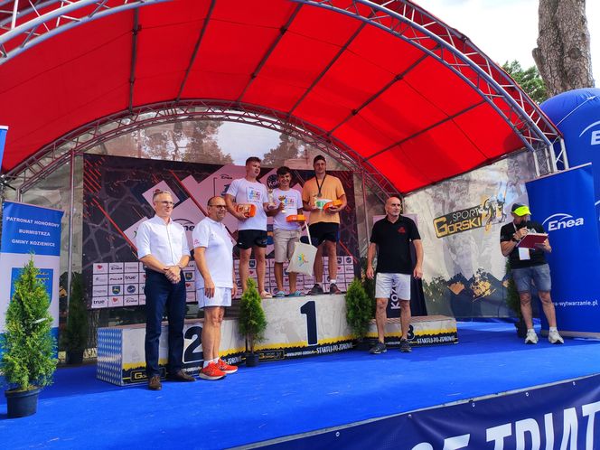 Enea Kozienice Triathlon 2025