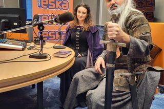 Wiedźmin i Yennefer odwiedzili Łódź