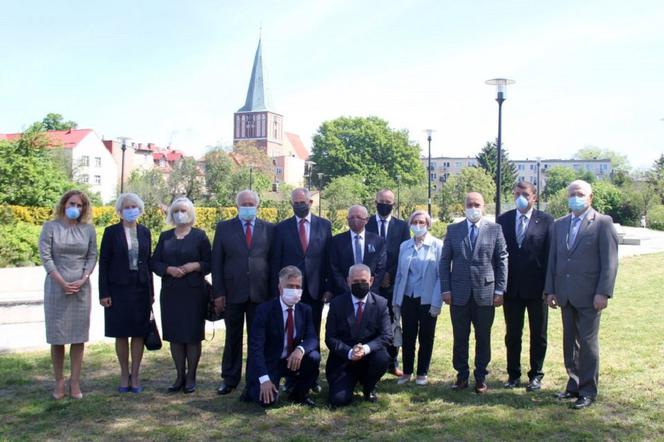 30 lat samorządu w Drawsku Pomorskim 