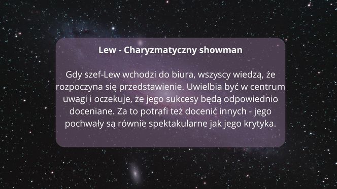 Zodiakalne style zarządzania: Kiedy gwiazdy wkraczają do biura