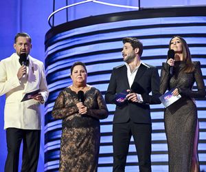 Dorota Wellman i Marcin Prokop to duet idealny. Tak wybrnęli z kłopotliwej sytuacji na festiwalu w Sopocie