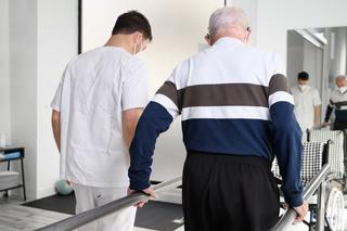 68-latek po udarze wrócił do zdrowia dzięki nowatorskiej metodzie gdańskich lekarzy. To pierwszy taki pacjent