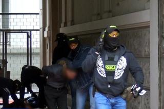 Giganci handlu narkotykami zatrzymani w Warszawie. Akcja policji i amerykańskich służb