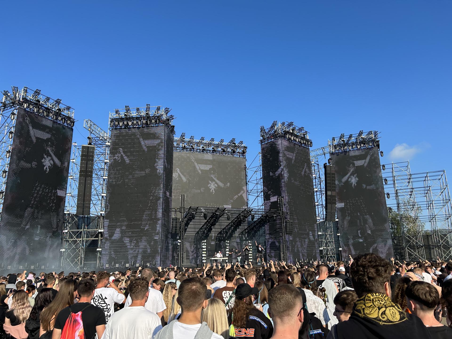 Sun Festival 2023 w Kołobrzegu. Największa hiphopowa impreza w kraju
