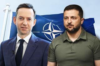 Proces wstępowania Ukrainy do NATO już trwa