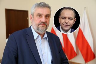 Ardanowski kolejnym człowiek prezydenta Nawrockiego. W pałacu będzie jednak na swoich warunkach