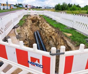 Łomża. Od poniedziałku nie będzie ciepłej wody! Sprawdź, gdzie dokładnie będą utrudnienia