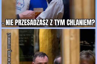 „Kobiety dają w szyję” – memy po słowach Jarosława Kaczyńskiego