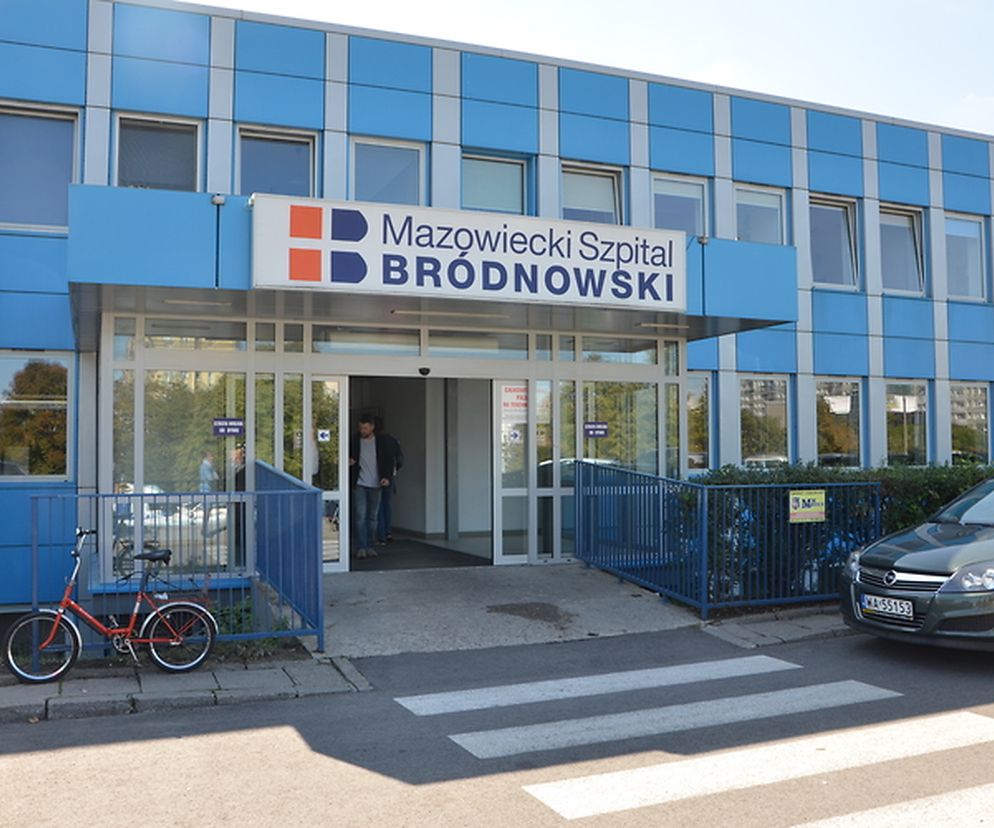 Szpital Bródnowski