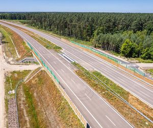 S1 Oświęcim - Dankowice jest gotowa, ale GDDKiA zastanawia się, kiedy ją otworzyć