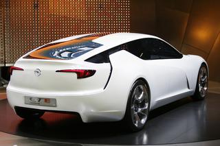 Opel Flextreme GT/E