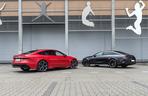 Audi RS7 Sportback 4.0 TFSI V8 vs. Mercedes-AMG GT 4-Door Coupe 63 S 4MATIC+