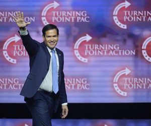 USA/ Media: Trump wybierze Marco Rubio na sekretarza stanu