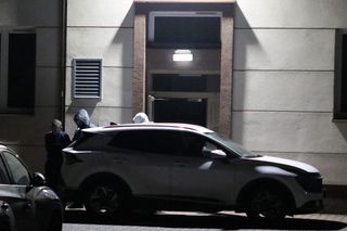 Nie żyje 14-latek potrącony przez busa. Podejrzany doprowadzony do prokuratury