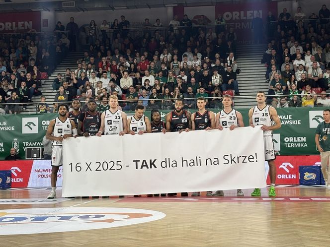 Pokaz siły mistrza Polski! Legia 90:68 Start