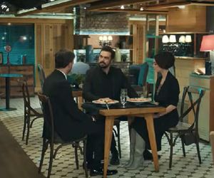 Dziedzictwo, odcinek 673. Luka, Nana, Yaman