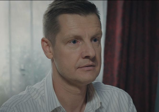 M jak miłość, odcinek 1881: Paweł (Rafał Mroczek)