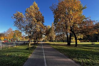 Książęce miasteczko zachwyca szczególnie jesienią. Znajduje się zaledwie 2 godziny od Szczecina