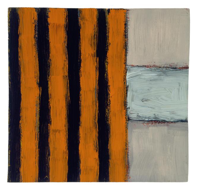 Sean Scully, Block, 1995