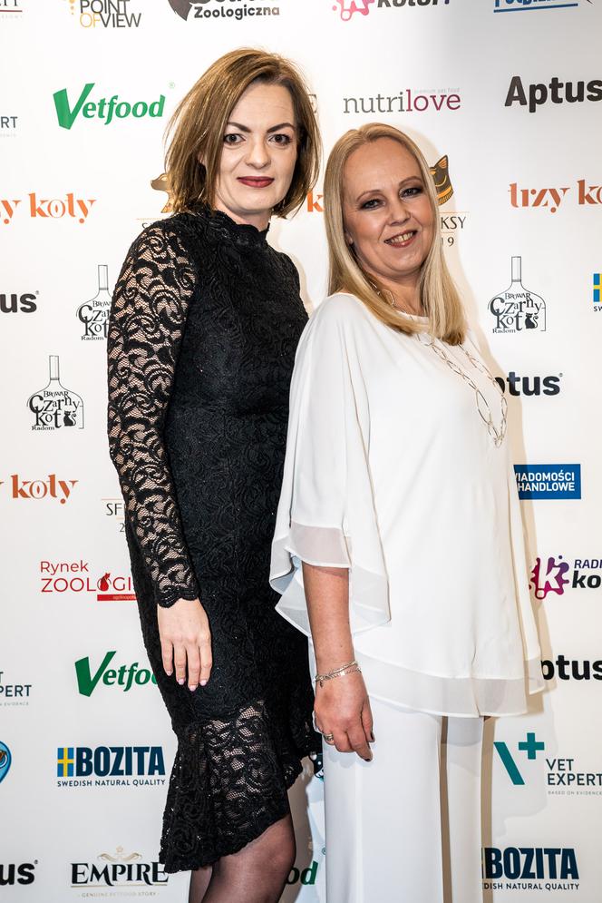 Gwiazdy rozdały Sfinksy