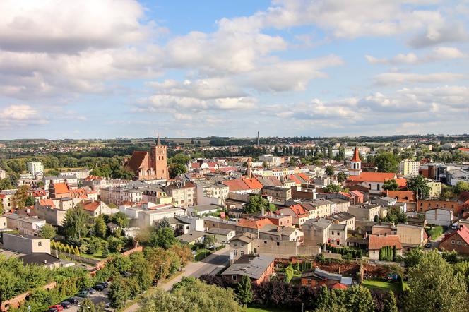 Mosty miejscowości