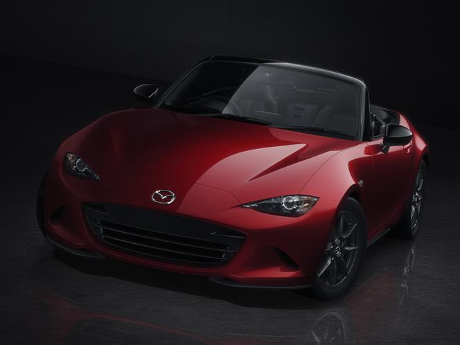 Mazda MX-5 2015