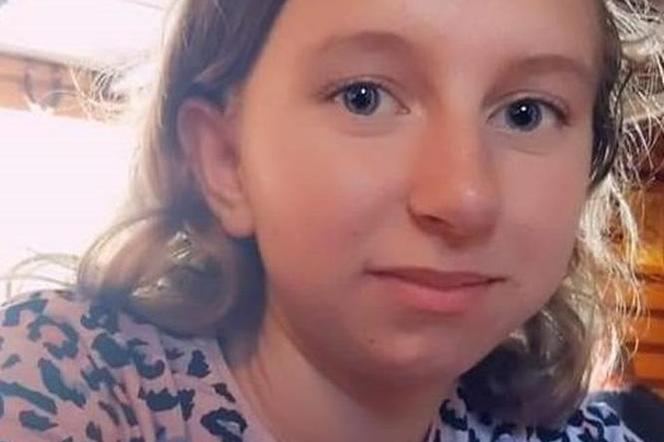 Zaginęła 11-letnia Wiktoria z Jaworzna. Policja prosi o pomoc w poszukiwaniach
