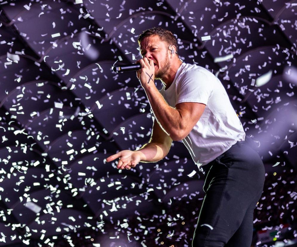 Imagine Dragons w Polsce 2025 - DATA, MIEJSCE, BILETY. Ten koncert przejdzie do historii!