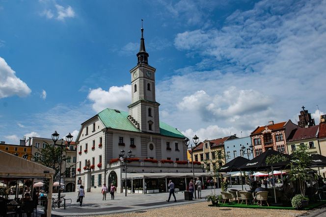 4. Gliwice - 74,21% pozytywnych odpowiedzi ankietowanych