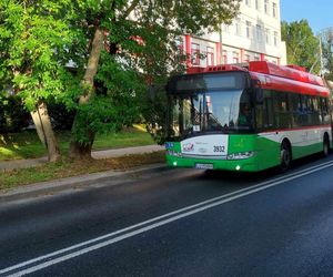 Lublin - niedzielny rozkład jazdy z linią Dożynki [AUDIO]