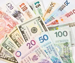 Kursy waluty [9.06.2023]. Znowu drożeje euro i dolar