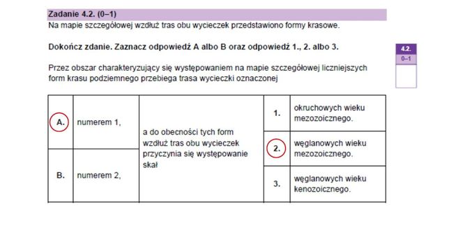 Matura 2025 geografia rozszerzona - wszystkie odpowiedzi 
