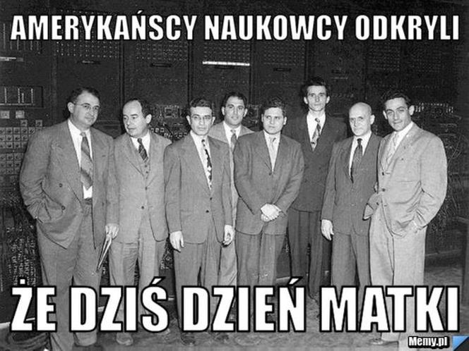Dzień matki 2020 oczami internautów. Zobacz najlepsze memy [GALERIA]