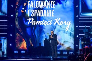 Koncert Falowanie i spadanie - gwiazdy zachwyciły podczas koncertu na cześć Kory!