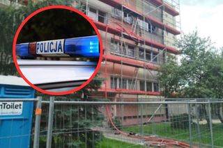 Dramat przy Łanowej w Łodzi. Pożar miał ukryć podwójne zabójstwo? Jedna z ofiar miała obrażenia od noża