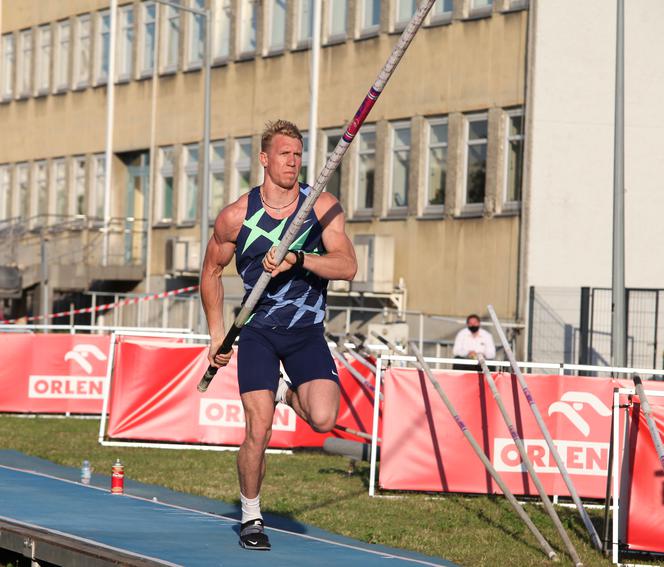 Piotr Lisek - Orlen TVP Sport Cup