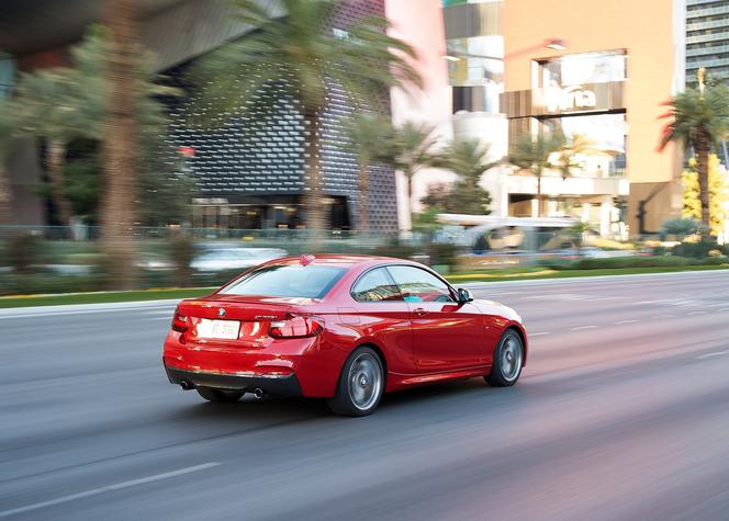 BMW M235i Coupe