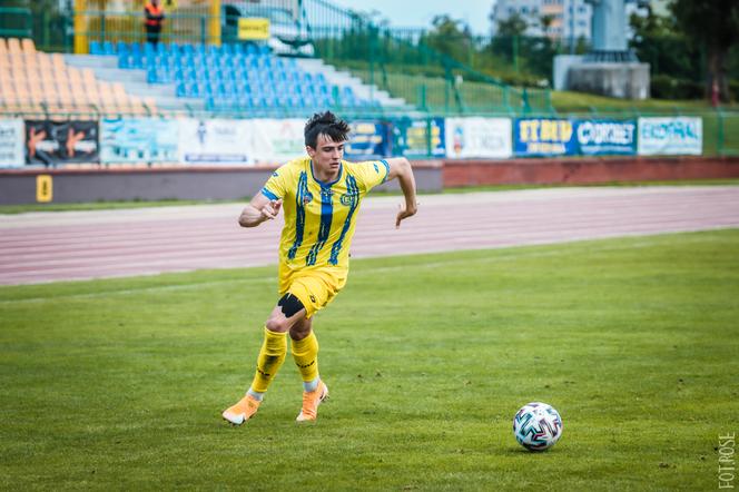 Elana Toruń - GKS Przodkowo 4:0, zdjęcia z meczu