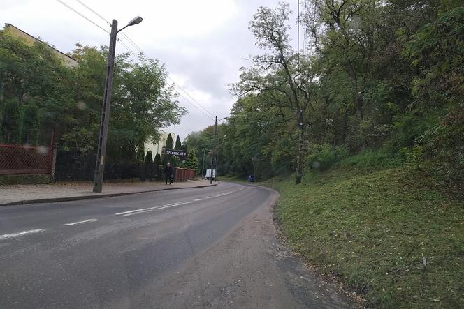 Gorzów ulica Żwirowa 