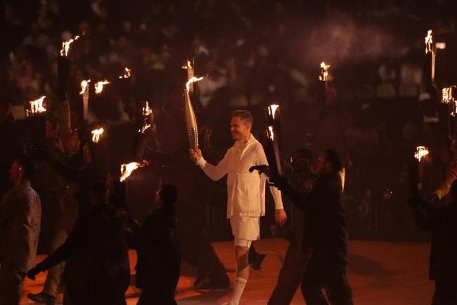 Ceremonia otwarcia paraolimpiady w Paryżu