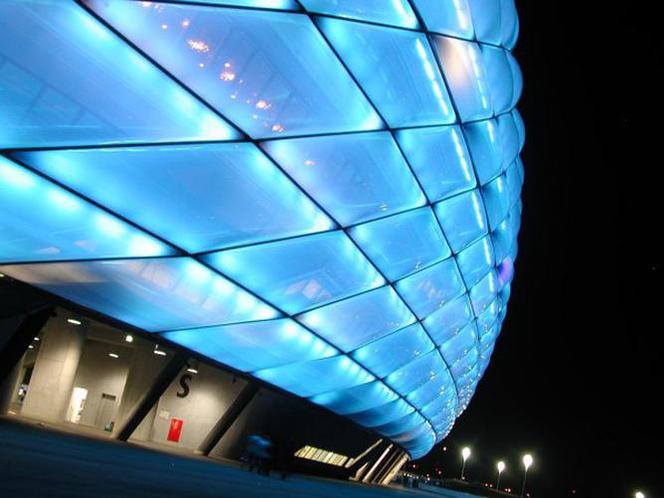 Stadion Allianz Arena Niemcy