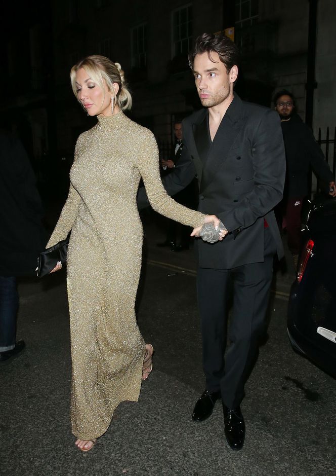 Liam Payne i Kate Cassidy