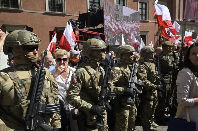  Karol Nawrocki przejmuje symboliczne zwierzchnictwo nad Orderem Orła Białego i Orderem Odrodzenia Polski