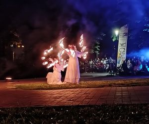 Święto letniego przesilenia w 2025 roku było obchodzone w Siedlcach wyjątkowo uroczyście