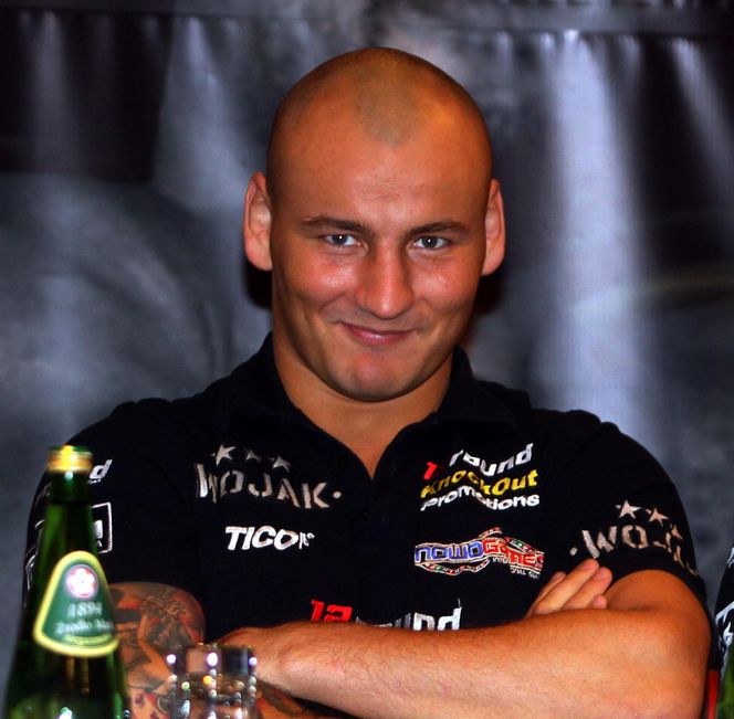 Tak Artur Szpilka wyglądał tuż po wyjściu z więzienia