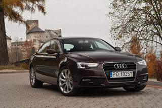 Audi A5 Sportback
