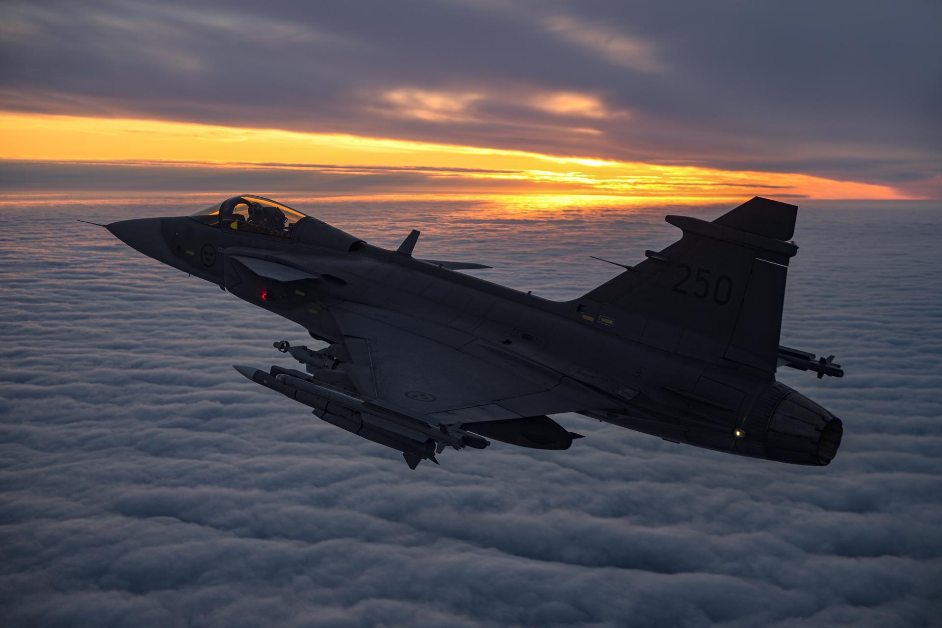 Gripen C