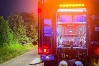 Tragedia na Opolszczyźnie. W wypadku zginęły trzy osoby